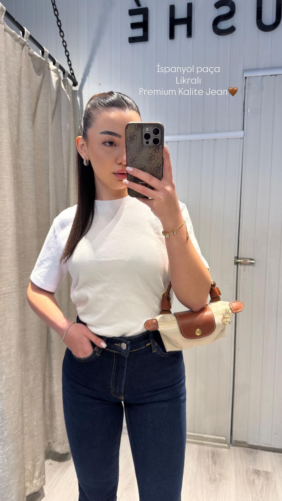 LACİ İSPANYOL JEAN