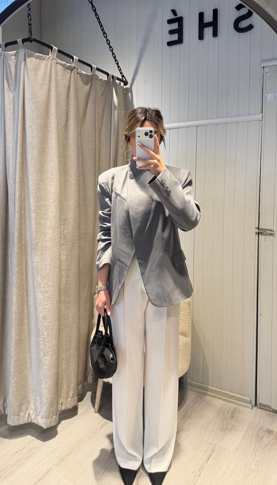 PALAZZO YÜKSEK BEL PANTOLON