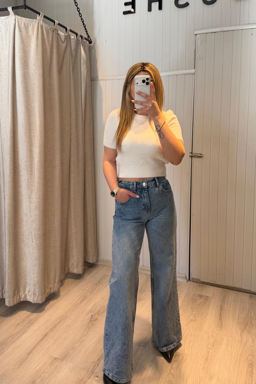 KISAKOL YUMUŞ TRİKO