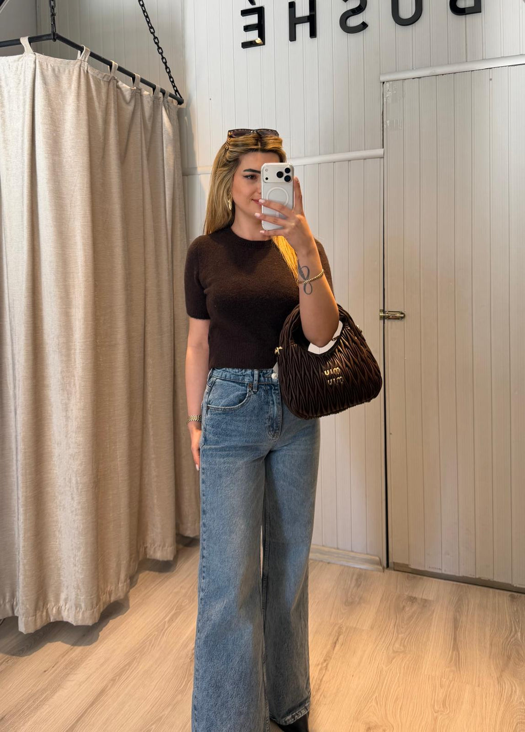 KISAKOL YUMUŞ TRİKO