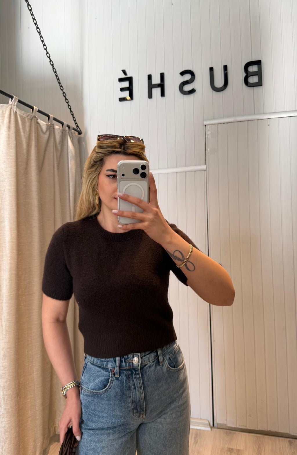 KISAKOL YUMUŞ TRİKO