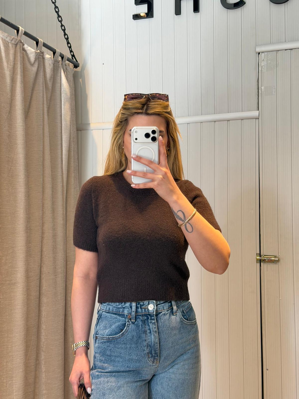 KISAKOL YUMUŞ TRİKO