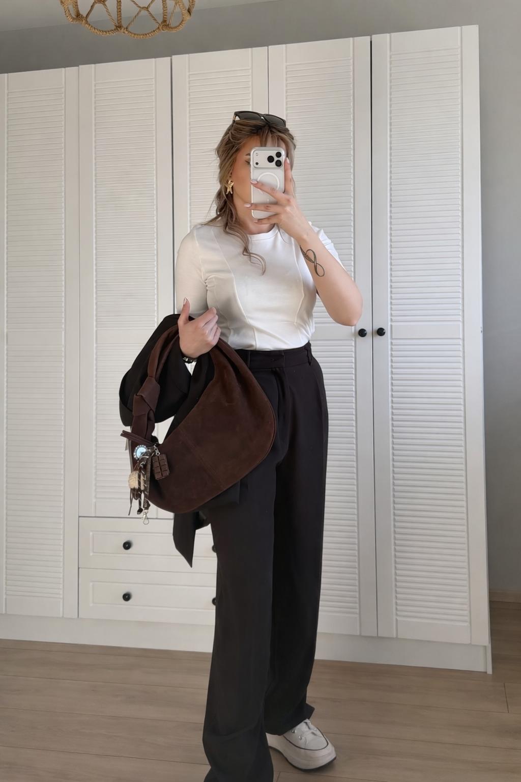 PALAZZO YÜKSEK BEL PANTOLON