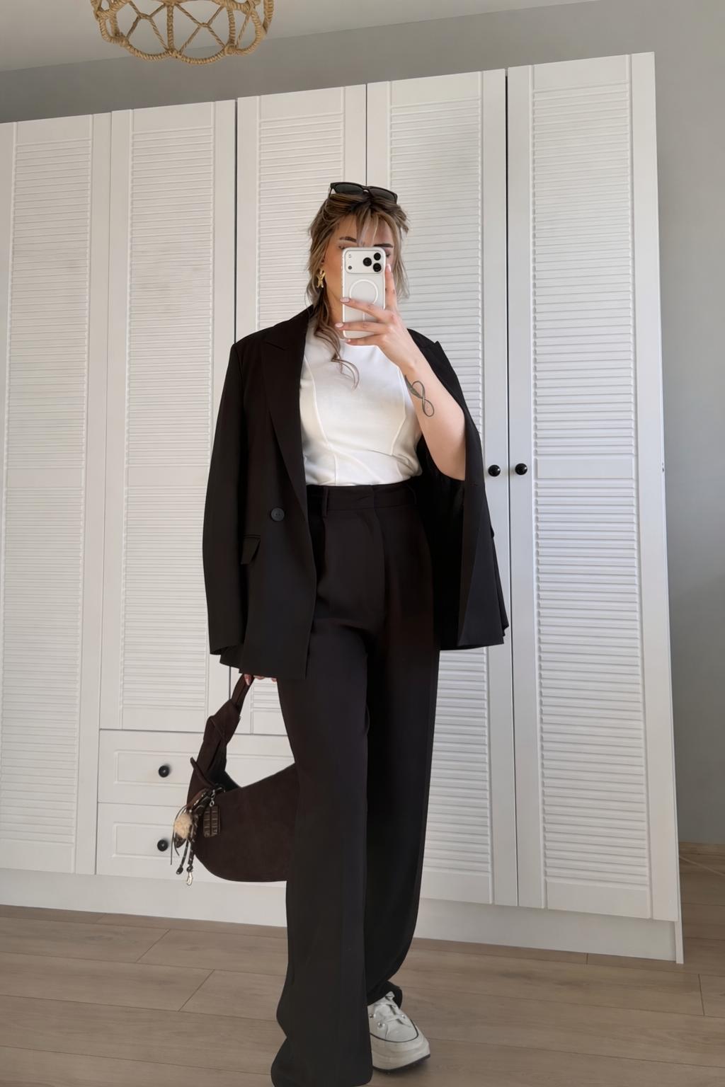 PALAZZO YÜKSEK BEL PANTOLON