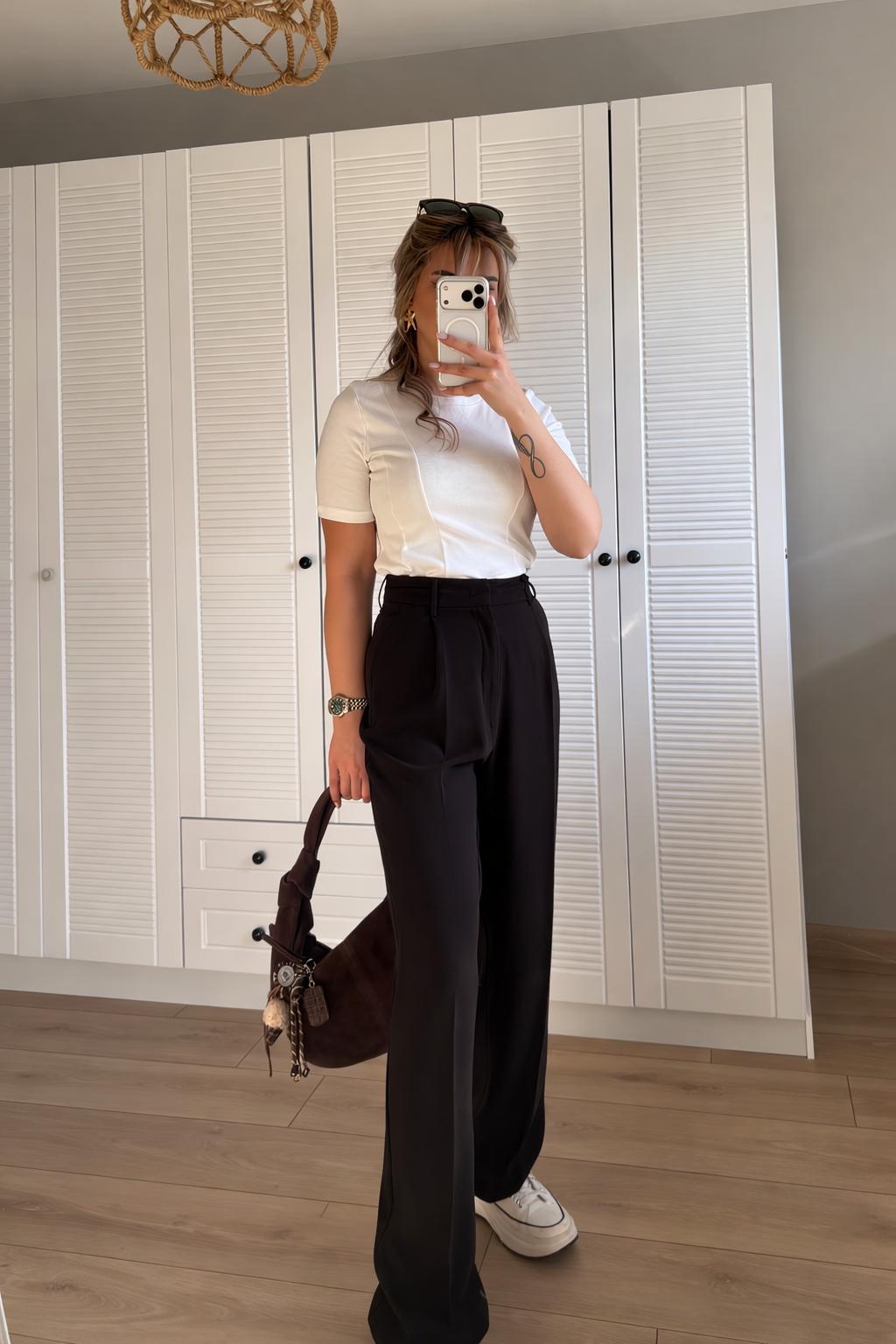 PALAZZO YÜKSEK BEL PANTOLON