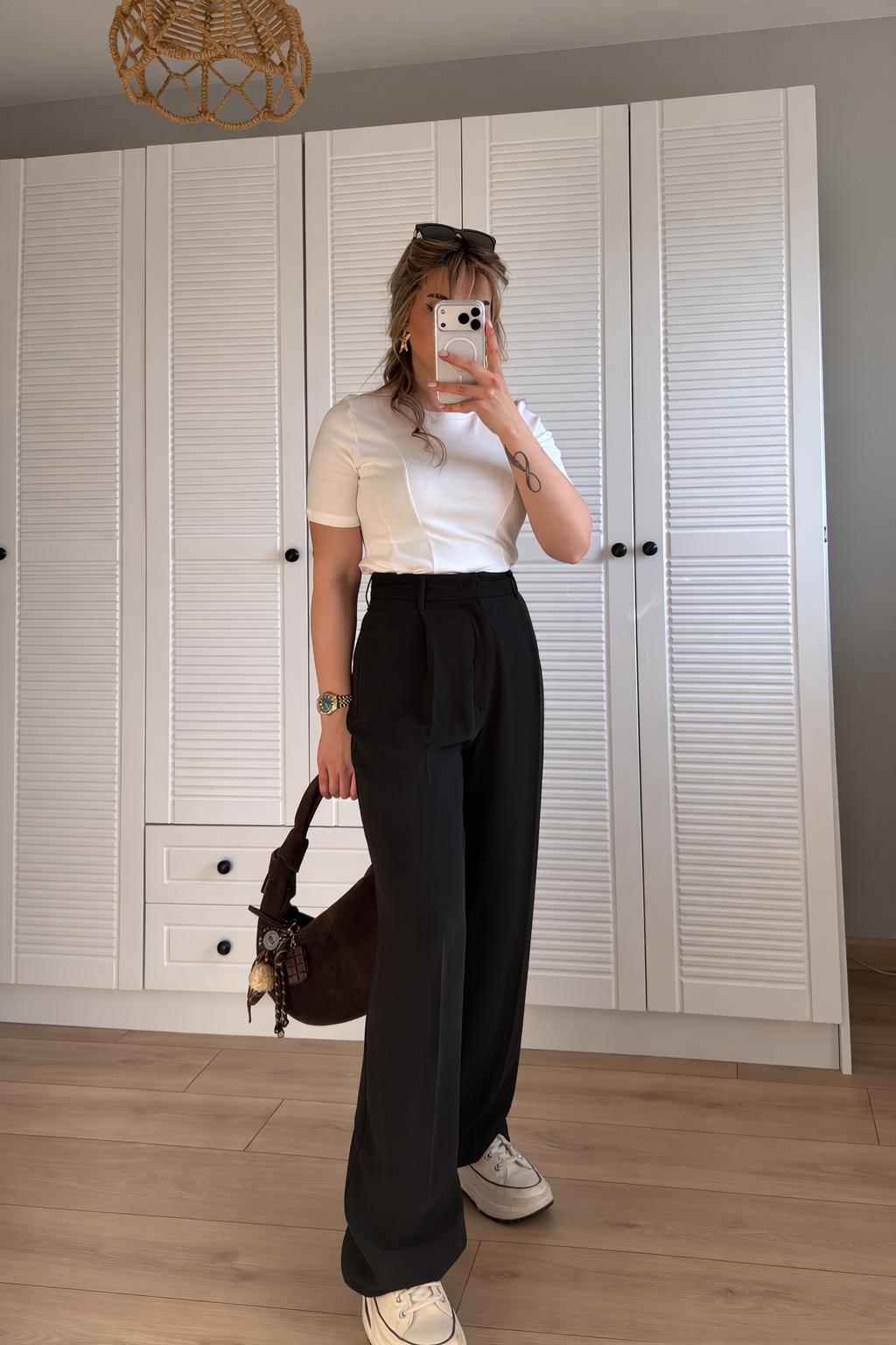 PALAZZO YÜKSEK BEL PANTOLON