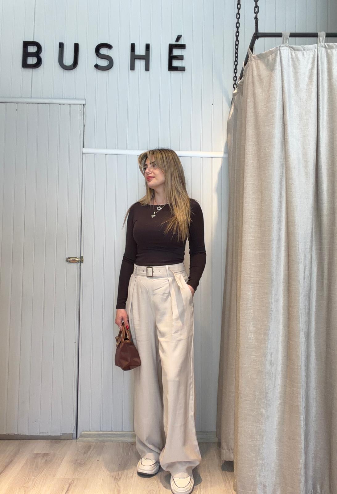 TENSEL KUMAŞ PALAZZO