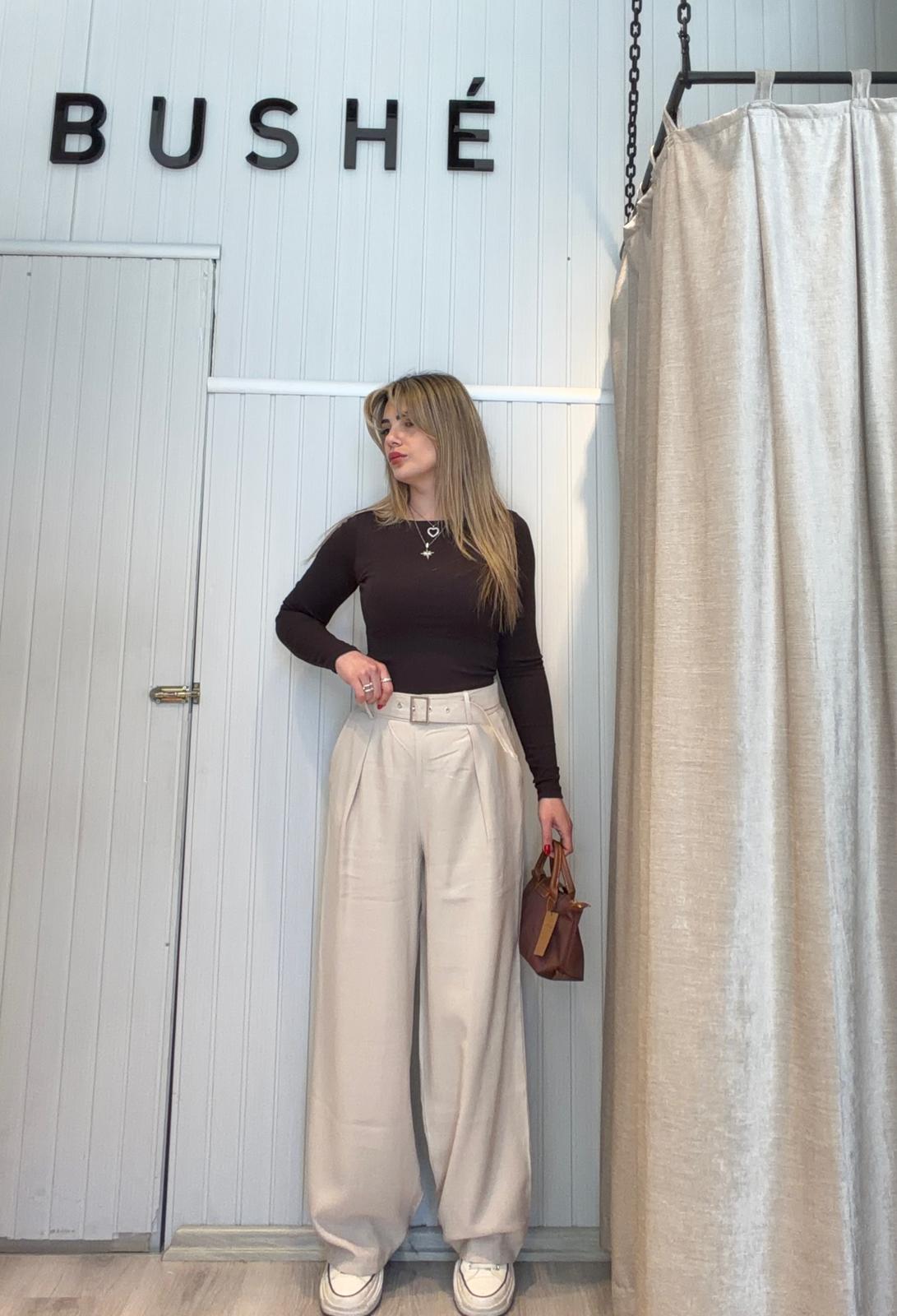 TENSEL KUMAŞ PALAZZO