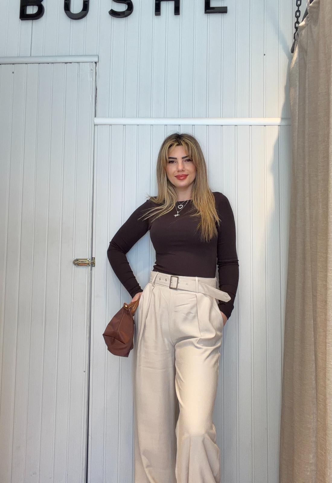 TENSEL KUMAŞ PALAZZO