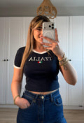 ITALIA TSHİRT LACİ