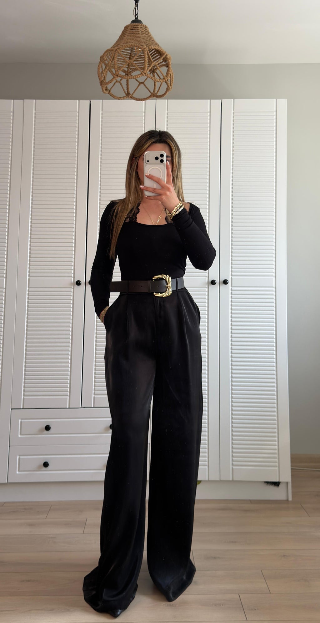 KEMERLİ ZR MODEL PANTOLON