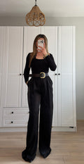 KEMERLİ ZR MODEL PANTOLON