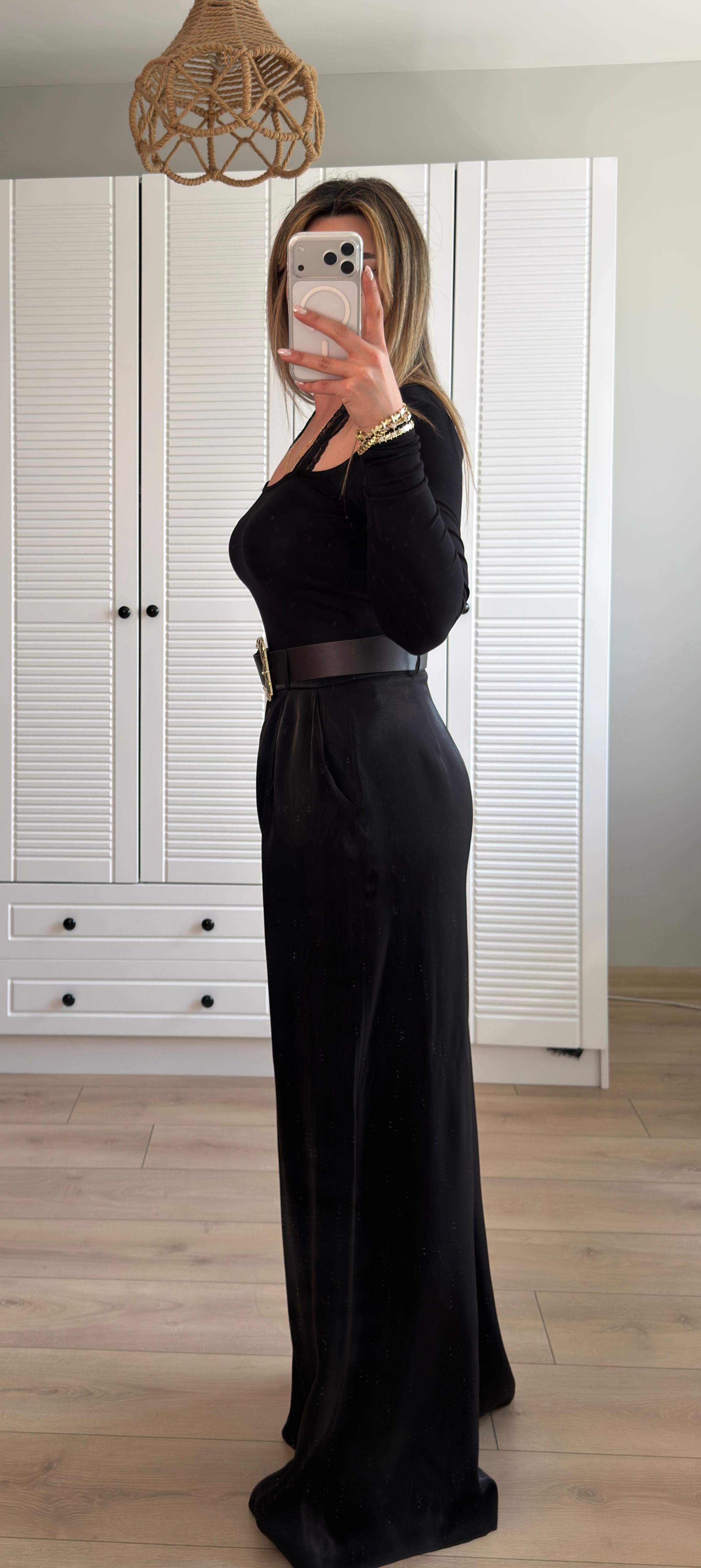 KEMERLİ ZR MODEL PANTOLON