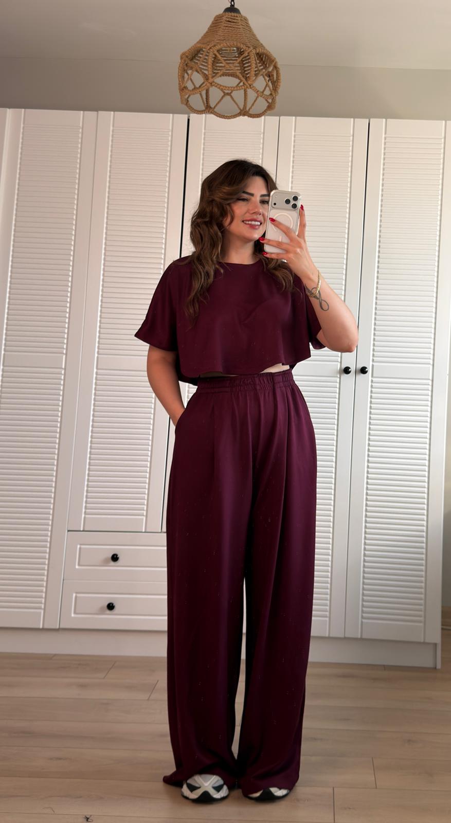 BORDO İKİLİ TAKIM