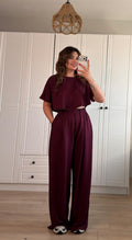 BORDO İKİLİ TAKIM