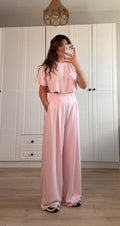 PEMBE İKİLİ TAKIM