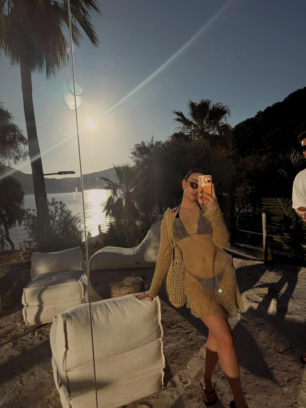 GOLD BEACHWEAR