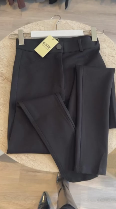 ÇELİK KUMAŞ PANTOLON TAYT